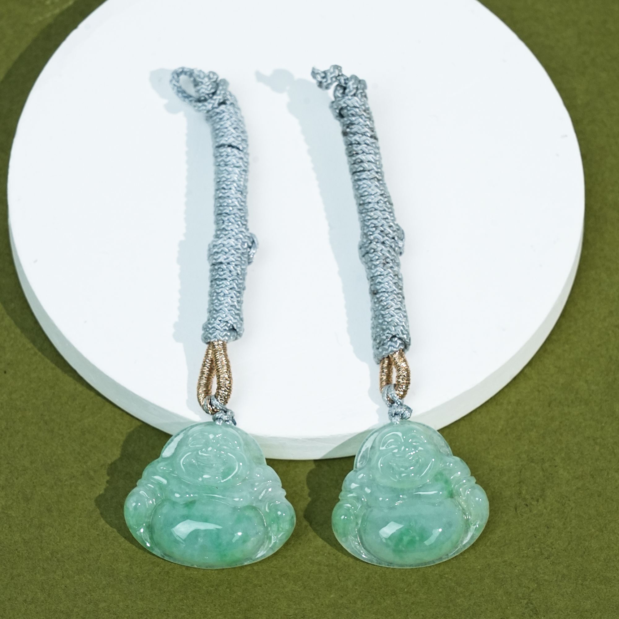 Burmese Jadeite Pendant — Burmese jade